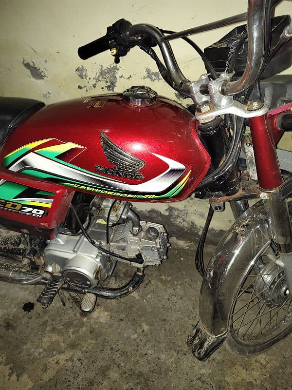 original bike hai 03017015607 0