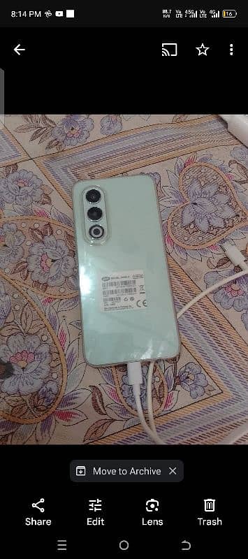 itel s25 just box open 3