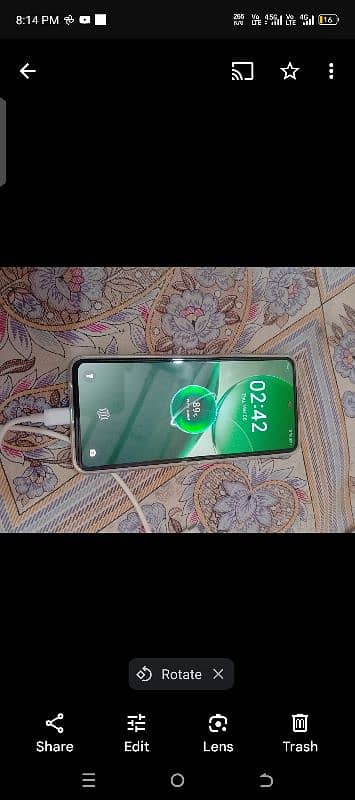 itel s25 just box open 4