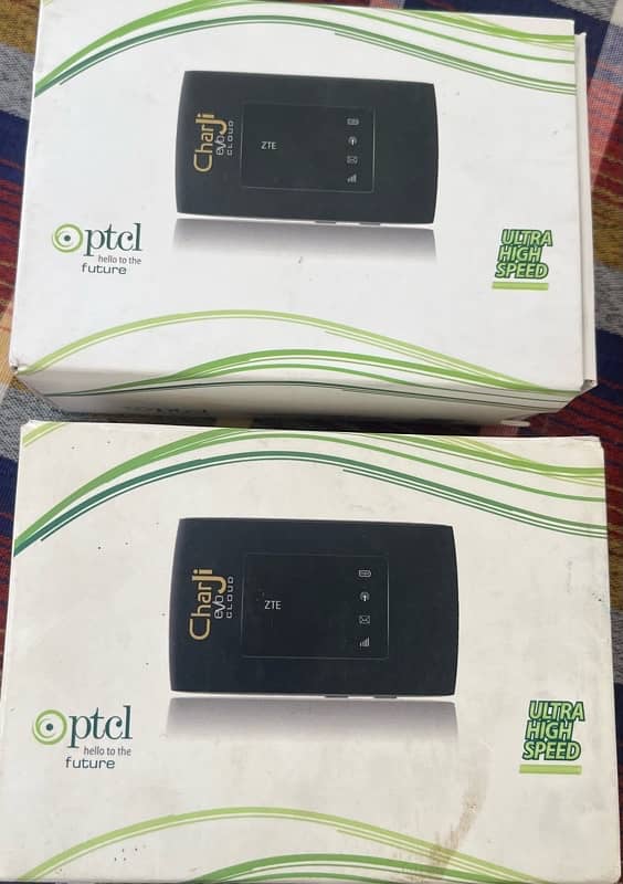 ptcl evo charji 0