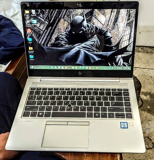 HP elitebook g5 touchscreen gaming 1