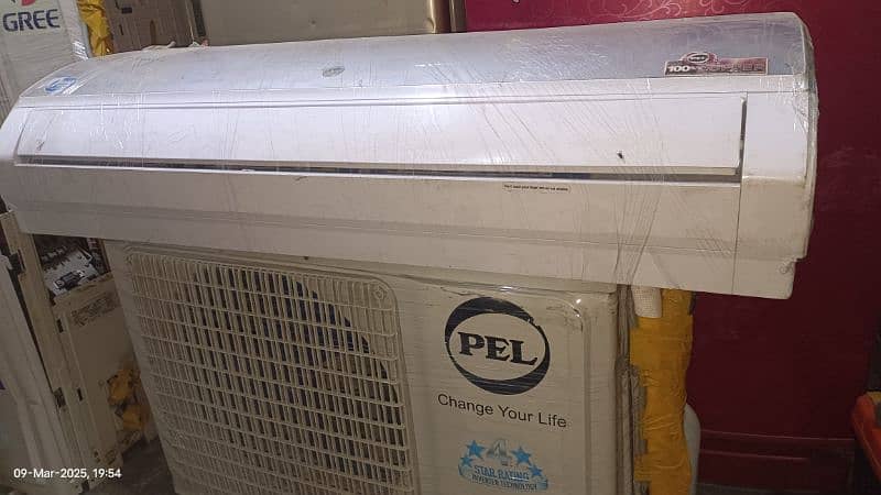 pel DC inverter change your life 1