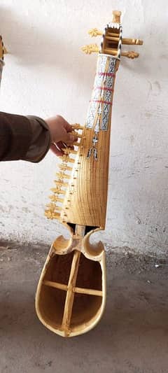 rabab terawal wood