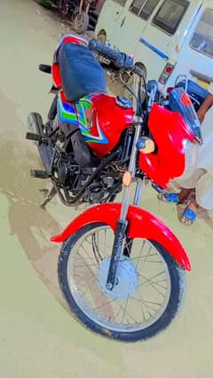 Honda frider 100