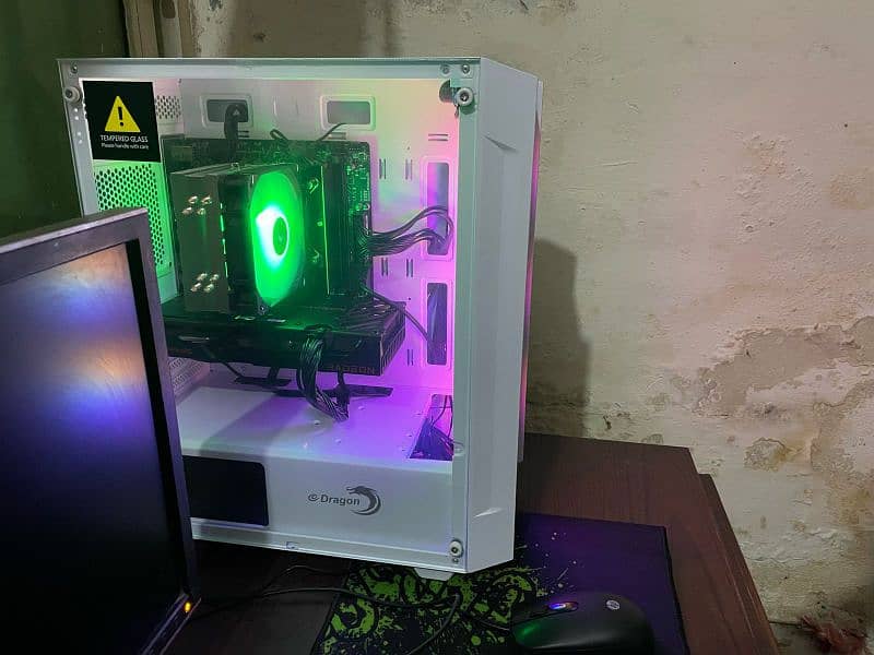 Gaming PC + Monitor For sale 4