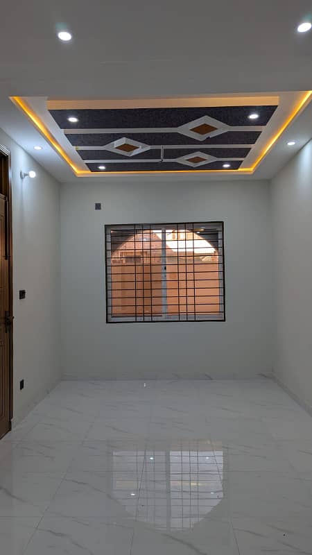 5 Marla Beautiful Design Double Storey House Available For Sale Newcity Phase 2 3