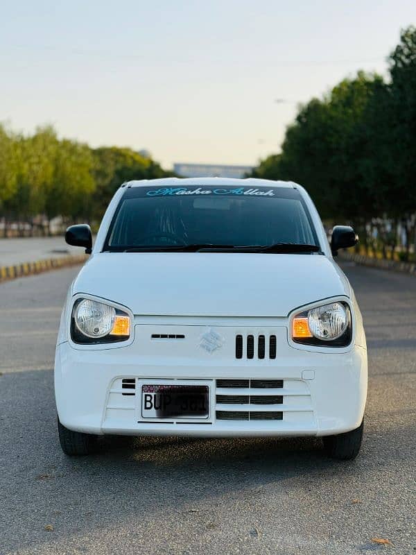 Suzuki Alto VXR 2021 1