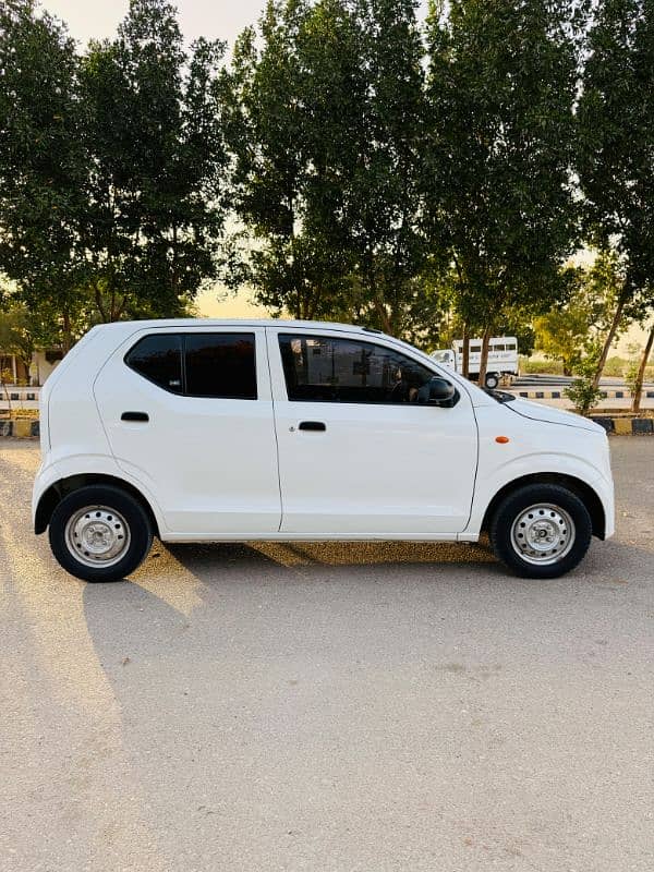 Suzuki Alto VXR 2021 4