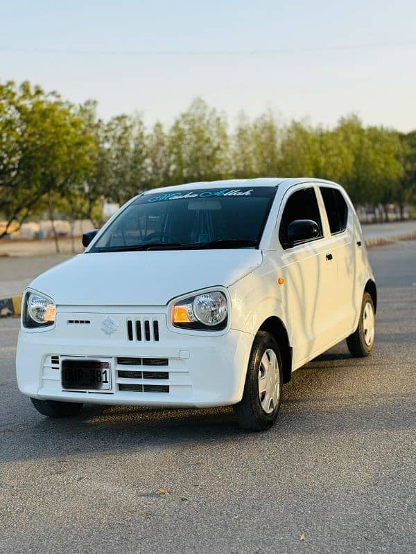 Suzuki Alto VXR 2021 5