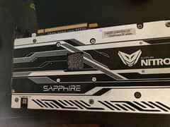 Sapphire nitro rx 470 4gb