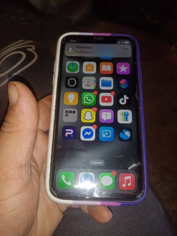 I phone 11 0