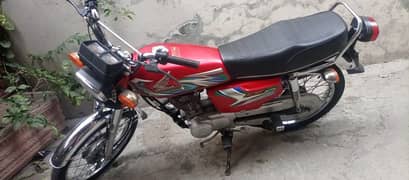 Honda 125 for sale - 2023 model