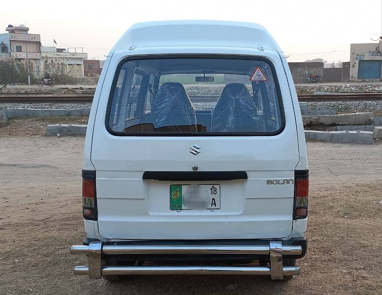 suzuki Carry Bolan in Lalamusa 1