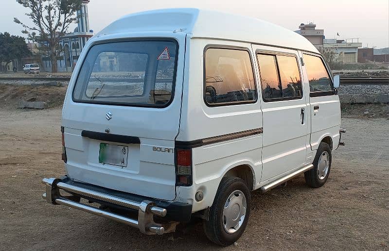 suzuki Carry Bolan in Lalamusa 2