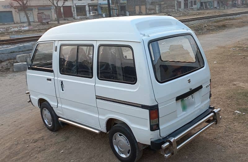 suzuki Carry Bolan in Lalamusa 3