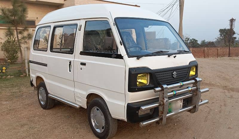 suzuki Carry Bolan in Lalamusa 5