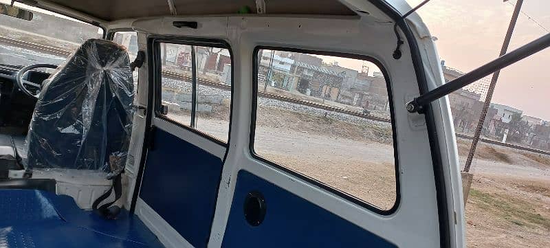 suzuki Carry Bolan in Lalamusa 13