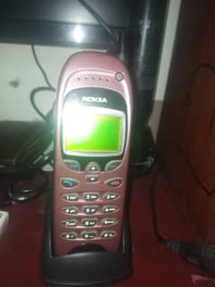 Nokia 6150 caller system