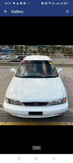 Suzuki Baleno 2000