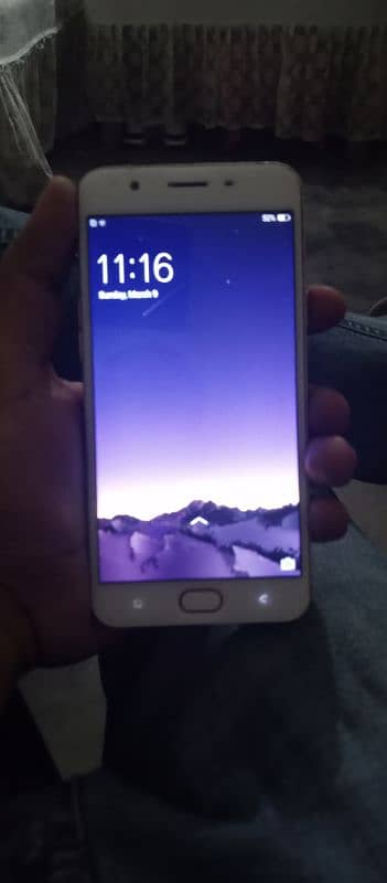 oppo f1s urgent sell 6