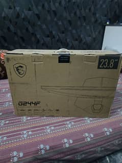 MSI G224F 175hz IPS Gaming Monitor