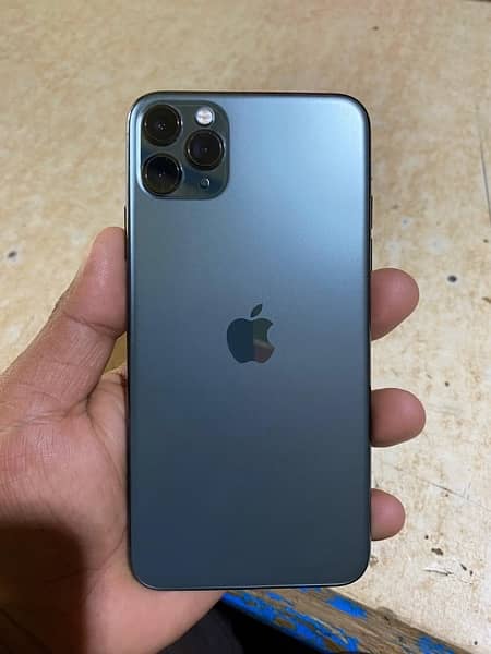 iPhone 11 Pro Max non pta 256 gb 0