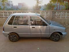 Suzuki Mehran 1992