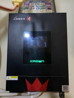 Crown 4kw Hybrid Inverter