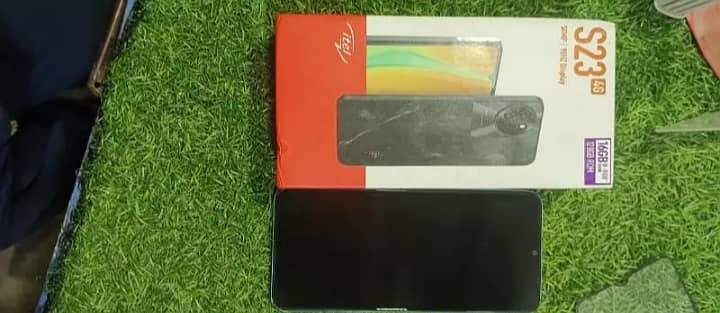 itel s23 10/10 Whatapp num 03173060800 3