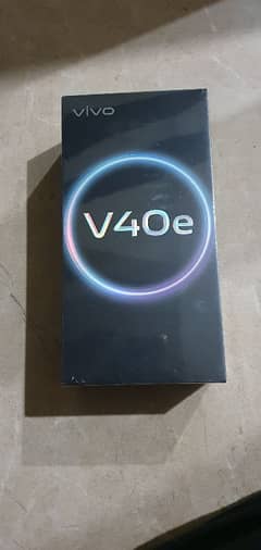 vivo v40e 5g