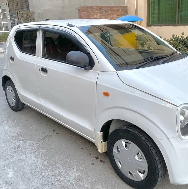 Suzuki Alto VXR 2022 Total Genuine 3