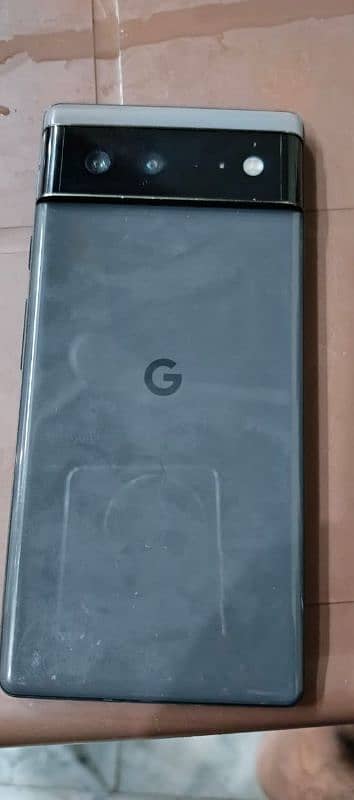 Google Pixel 6 3