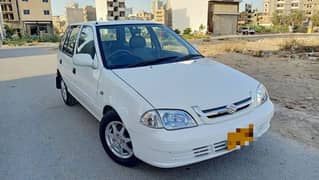 Suzuki Cultus VXL 2016 limited edition