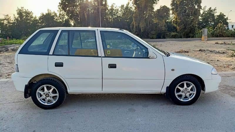 Suzuki Cultus VXL 2016 limited edition 2