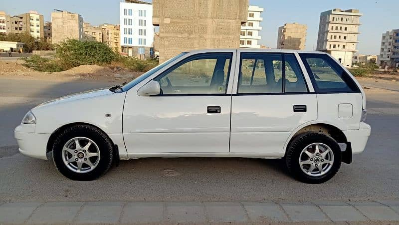 Suzuki Cultus VXL 2016 limited edition 3