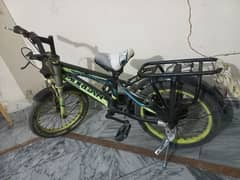 kids sports bicycle