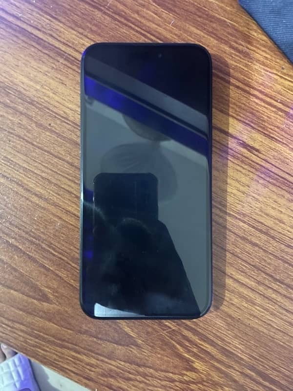 Iphone 15 pro max 256 GB 4