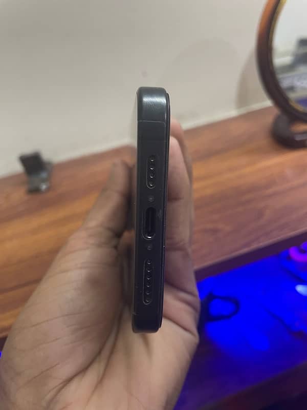 Iphone 15 pro max 256 GB 5