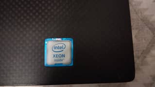 Dell Precision 5510 xeon varient