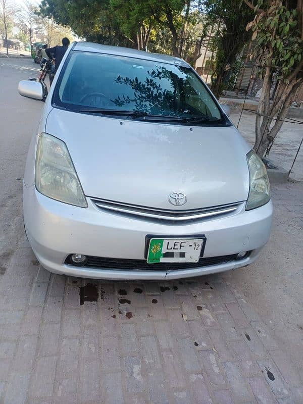 Toyota Prius 2007 1