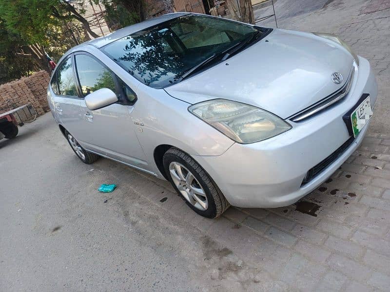 Toyota Prius 2007 2