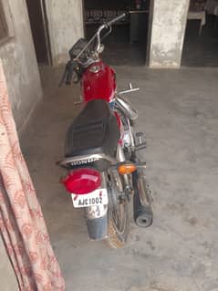 exchange Honda 125 ya Honda prideor