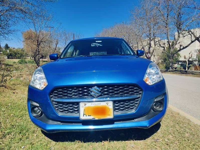 Suzuki Swift 2022 0