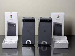 google pixel 6A PTA approved 8gb 128gb my wtsp/0341-68;86-453