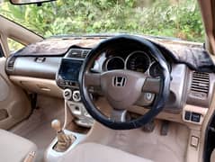 Honda City IDSI 2008 3rd Owner Own Engine Excellent Condition