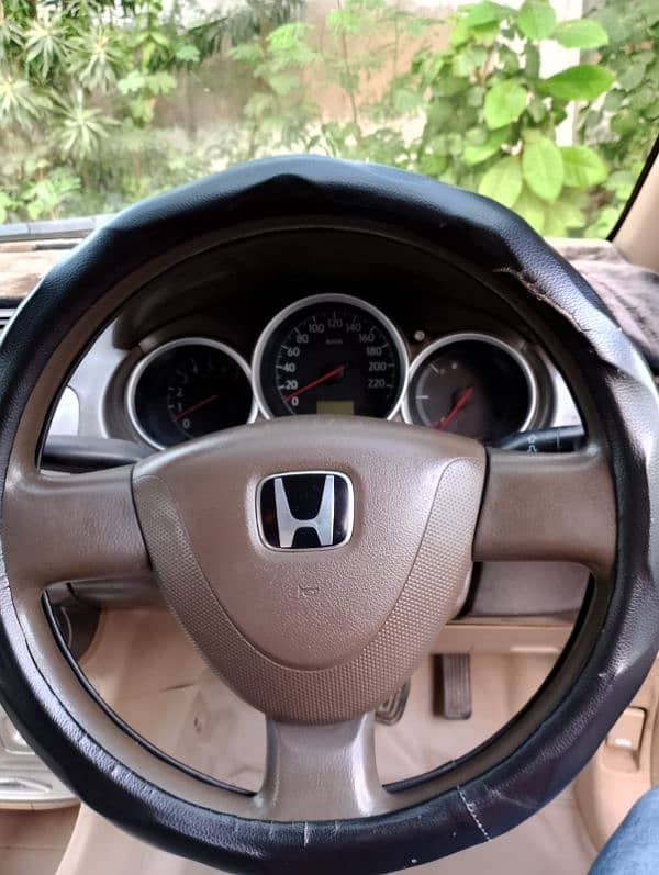 Honda City IDSI 2008 3rd Owner Own Engine Excellent Condition 1