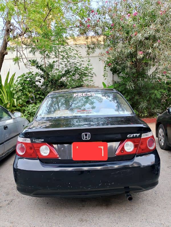 Honda City IDSI 2008 3rd Owner Own Engine Excellent Condition 4