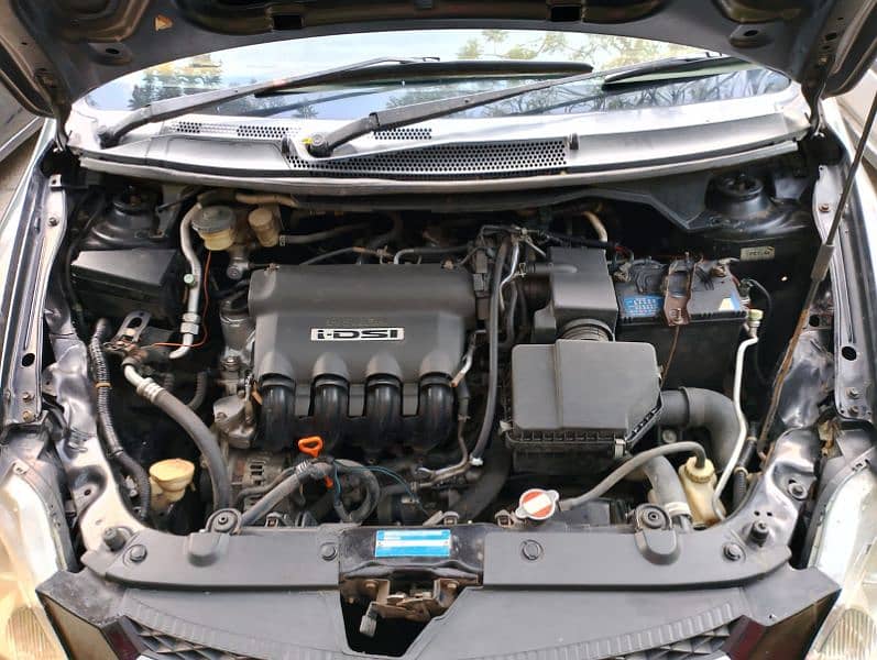 Honda City IDSI 2008 3rd Owner Own Engine Excellent Condition 5