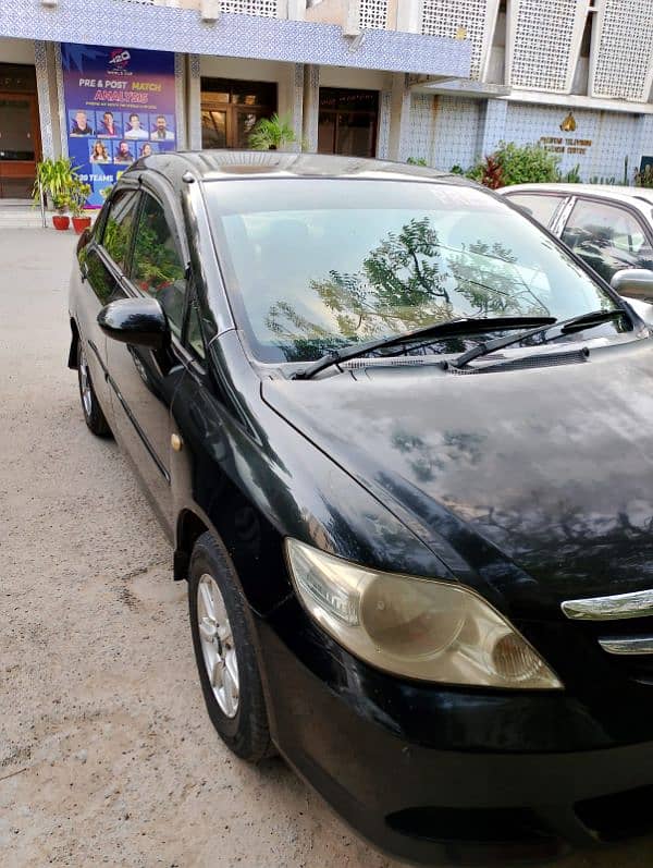 Honda City IDSI 2008 3rd Owner Own Engine Excellent Condition 8