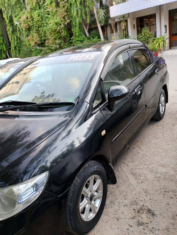 Honda City IDSI 2008 3rd Owner Own Engine Excellent Condition 10